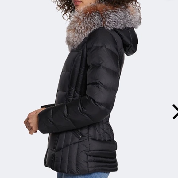 Dawn Levy Nikki down jacket - Picture 2 of 3